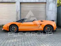2011 Lamborghini Gallardo