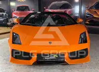 2011 Lamborghini Gallardo