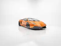 2011 Lamborghini Gallardo