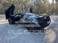 2011 McLaren MP4