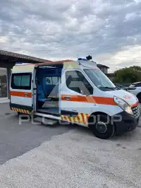 2011 Renault Master
