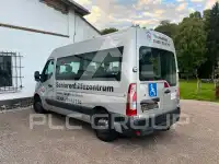2011 Renault Master