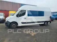 2011 Renault Master