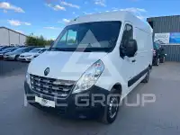 2011 Renault Master