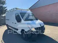 2011 Renault Master