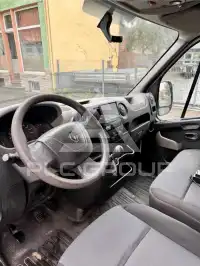 2011 Renault Master