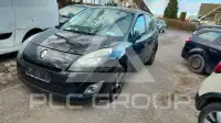 2011 Renault Scenic