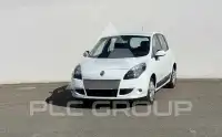 2011 Renault Scenic
