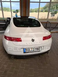 2011 Renault Laguna