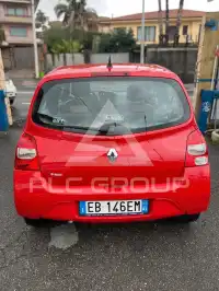 2011 Renault Twingo