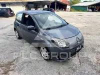 2011 Renault Twingo