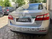 2011 Renault Latitude