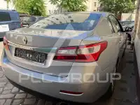 2011 Renault Latitude