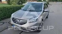 2011 Renault Koleos