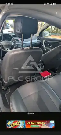 2011 Renault Fluence