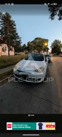 2011 Renault Fluence