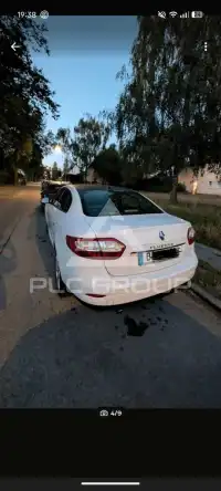 2011 Renault Fluence