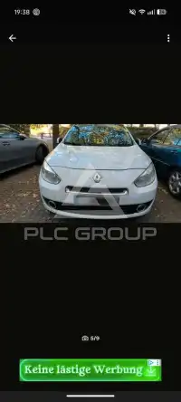 2011 Renault Fluence