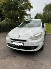 2011 Renault Fluence