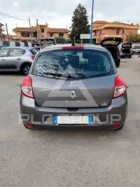 2011 Renault Clio