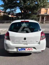 2011 Renault Clio