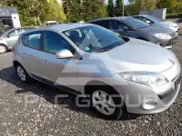 2011 Renault Megane