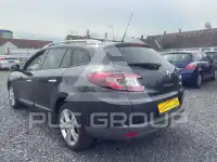 2011 Renault Megane