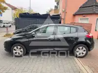 2011 Renault Megane