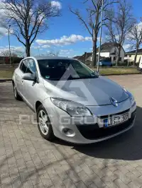 2011 Renault Megane