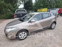 2011 Renault Megane