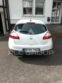 2011 Renault Megane