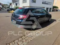 2011 Renault Megane
