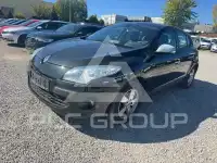 2011 Renault Megane