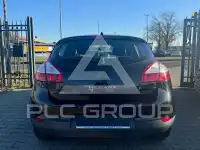 2011 Renault Megane