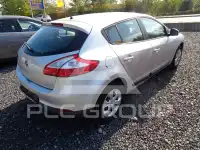 2011 Renault Megane