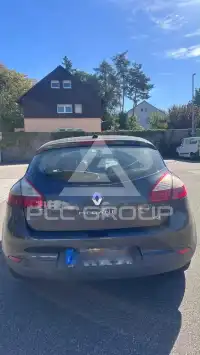 2011 Renault Megane
