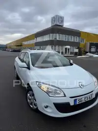 2011 Renault Megane