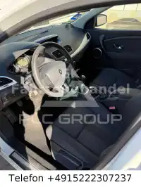2011 Renault Megane