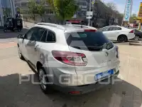 2011 Renault Megane
