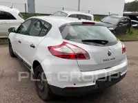 2011 Renault Megane