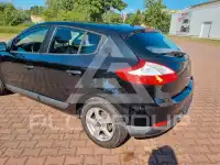 2011 Renault Megane