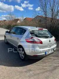 2011 Renault Megane