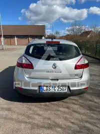 2011 Renault Megane