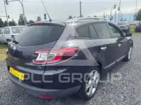 2011 Renault Megane