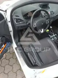 2011 Renault Megane