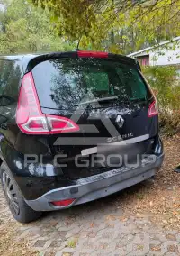 2011 Renault Megane