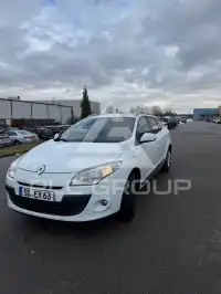 2011 Renault Megane