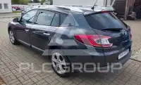 2011 Renault Megane
