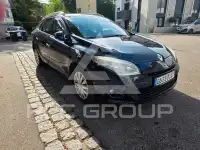 2011 Renault Megane