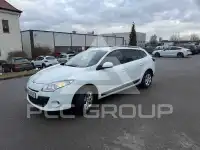 2011 Renault Megane